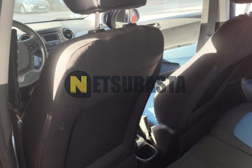 Hyundai i10 1.0 MPi 2014