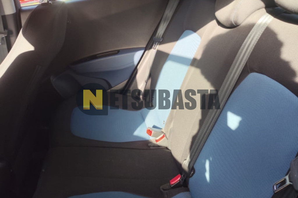 Hyundai i10 1.0 MPi 2014