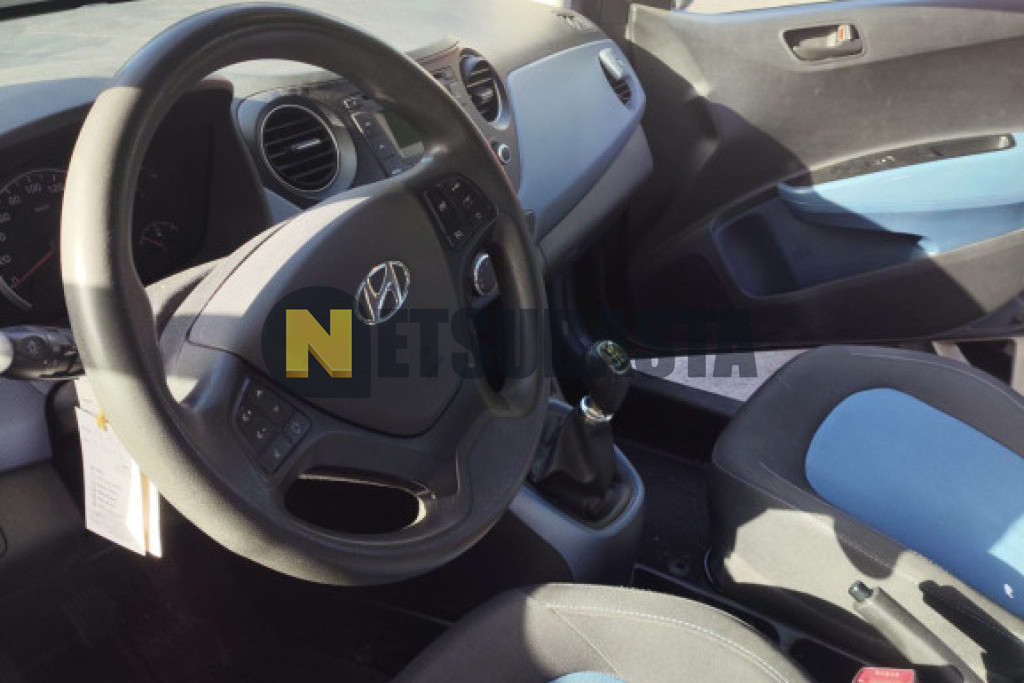 Hyundai i10 1.0 MPi 2014