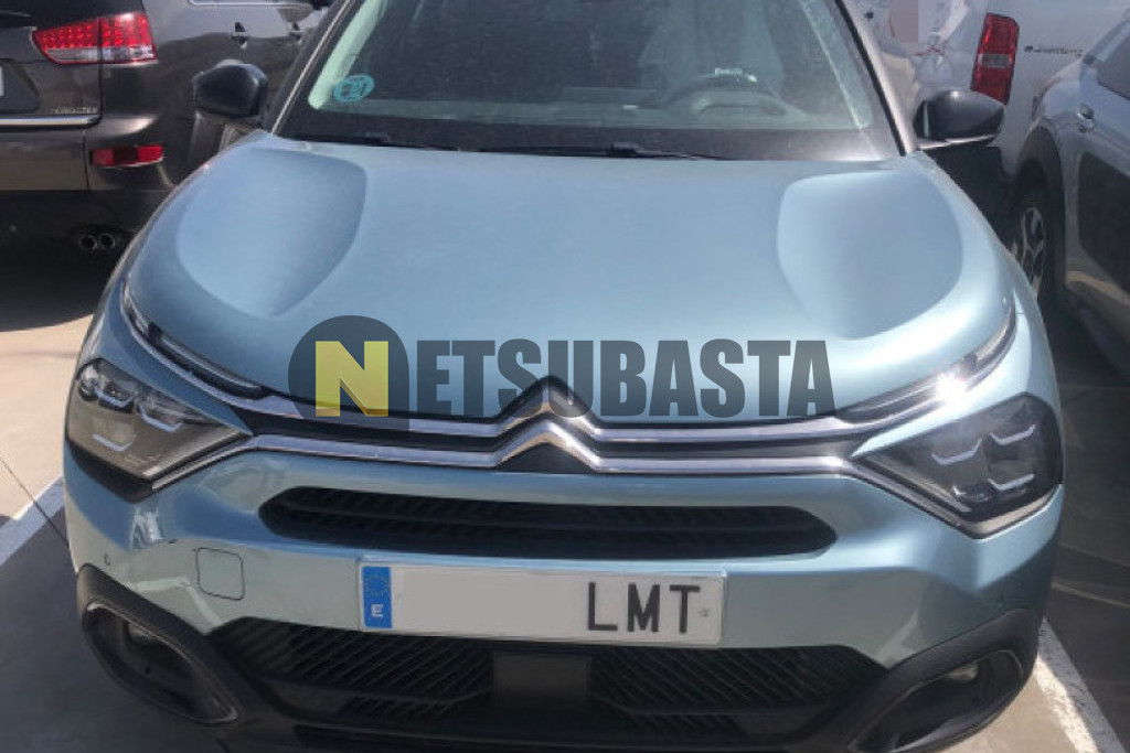 Citroën C4 1.2 PureTech EAT8 2021