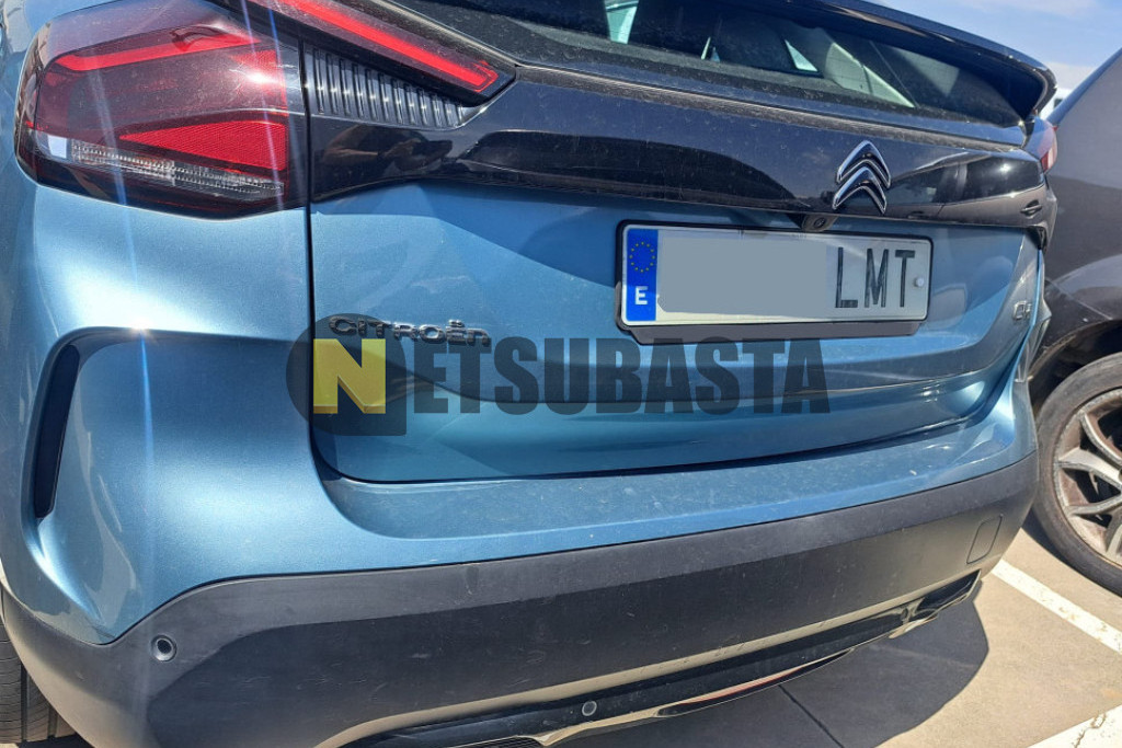 Citroën C4 1.2 PureTech EAT8 2021