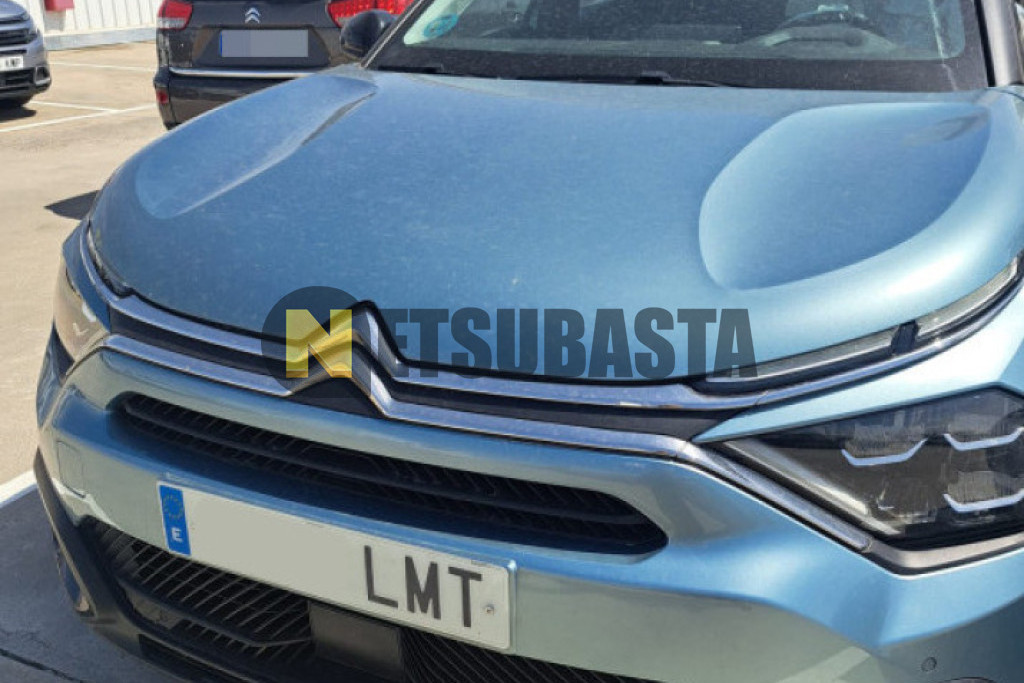 Citroën C4 1.2 PureTech EAT8 2021