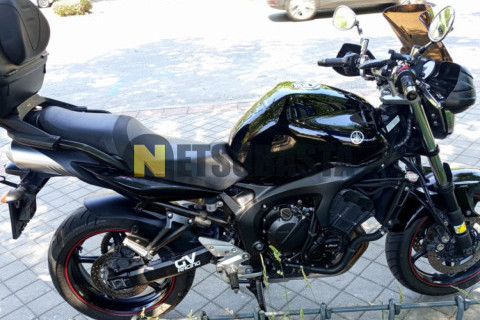 Yamaha FZ6 N 2009