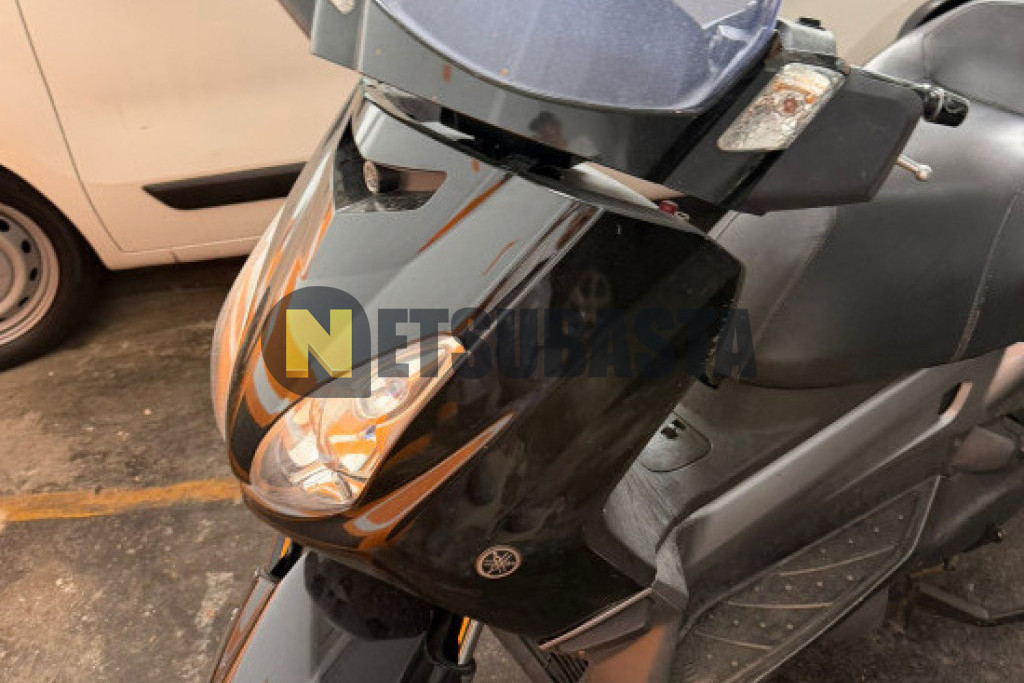Yamaha XMAX 250 2008