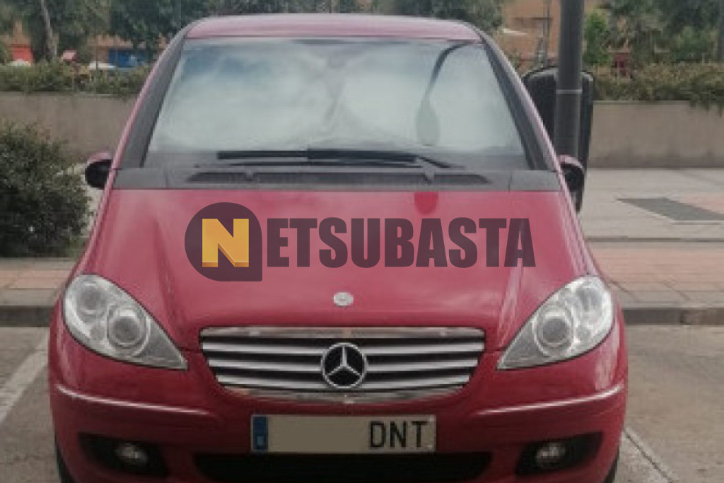 Mercedes-Benz A 180 CDI Aut. 2005