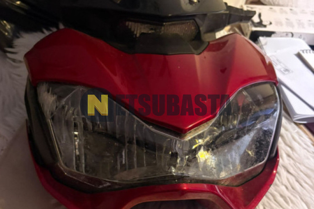 Kawasaki Z 900 2018