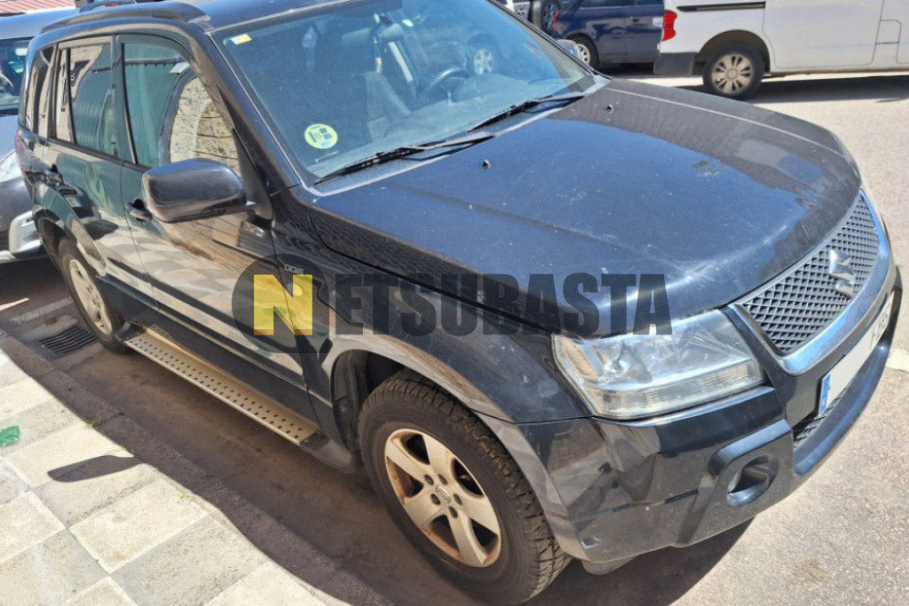 Suzuki Grand Vitara 1.9 DDiS 2006