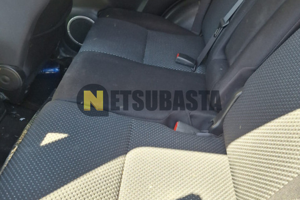 Suzuki Grand Vitara 1.9 DDiS 2006