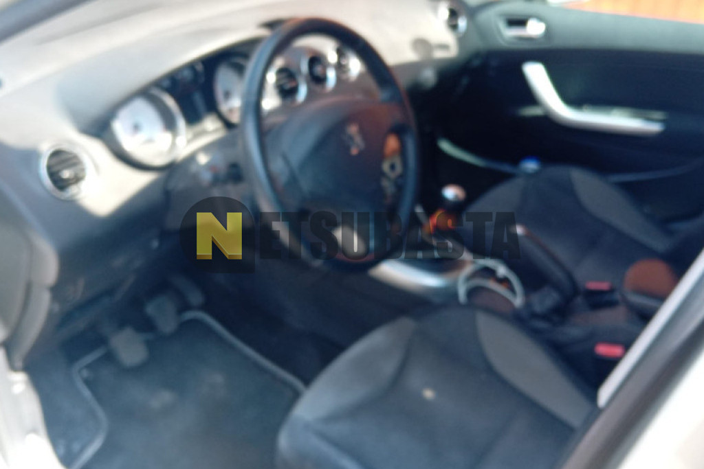Peugeot 308 1.6 THP 2008