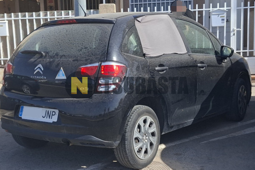 Citroën C3 1.0 PureTech 2016