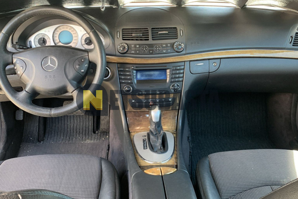 Mercedes-Benz E 280 CDI Aut. 2005