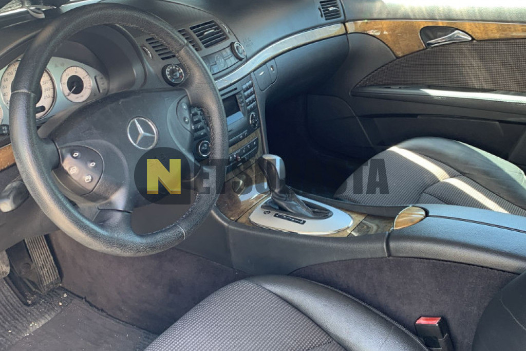 Mercedes-Benz E 280 CDI Aut. 2005