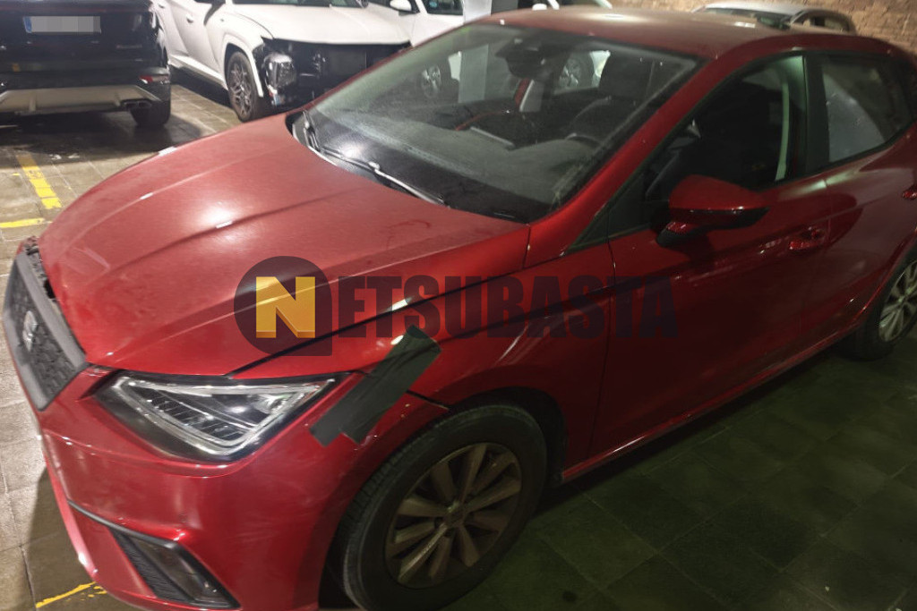 Seat Ibiza 1.0 TSI 2022