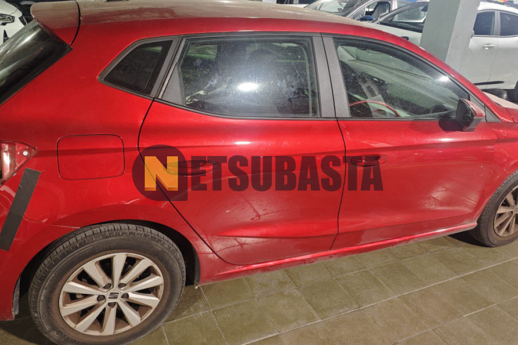Seat Ibiza 1.0 TSI 2022
