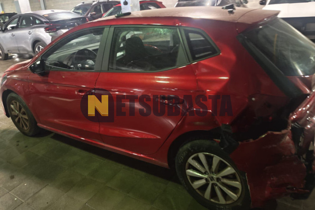 Seat Ibiza 1.0 TSI 2022