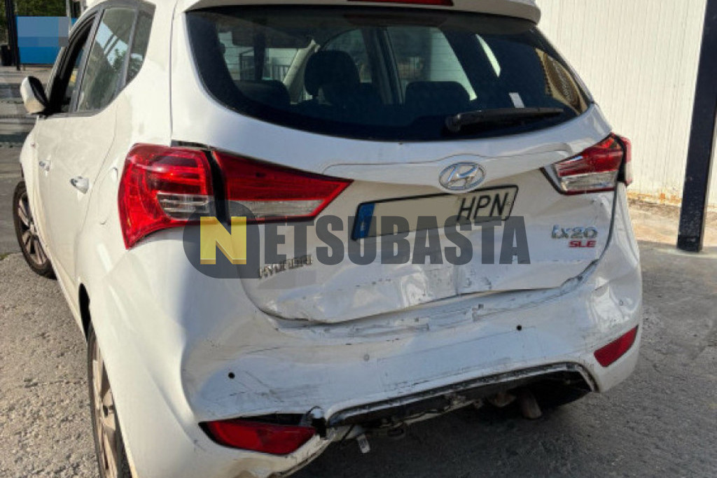 Hyundai ix20 1.4 2013