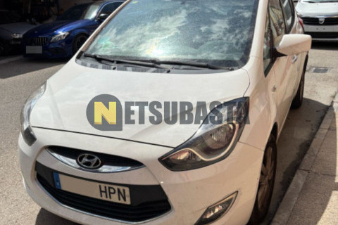 Hyundai ix20 1.4 2013