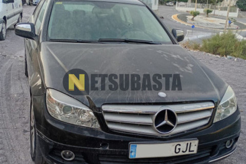 Mercedes-Benz C 220 CDI 2008