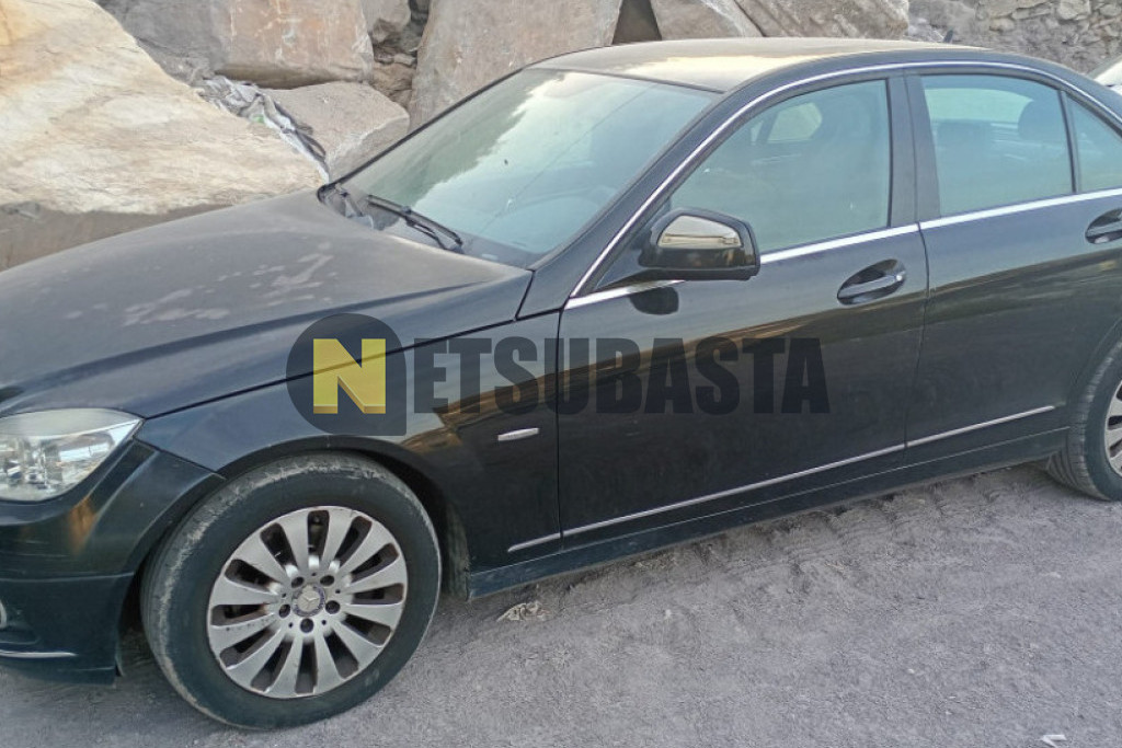 Mercedes-Benz C 220 CDI 2008
