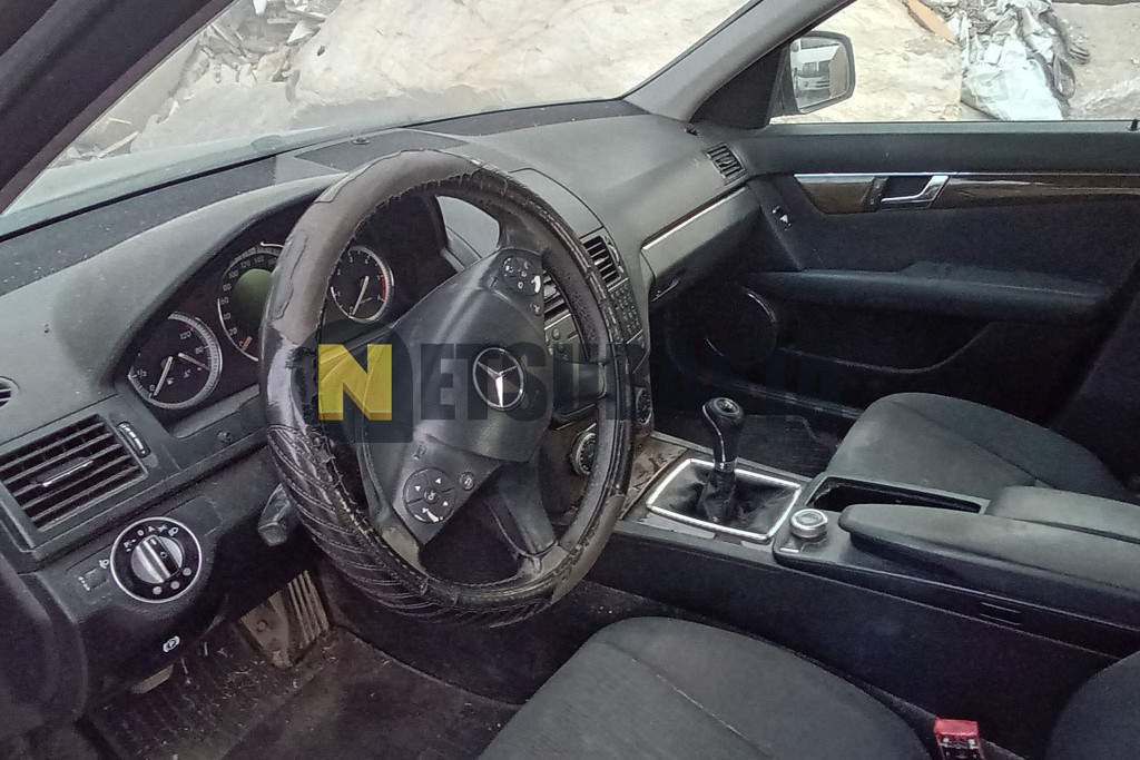 Mercedes-Benz C 220 CDI 2008