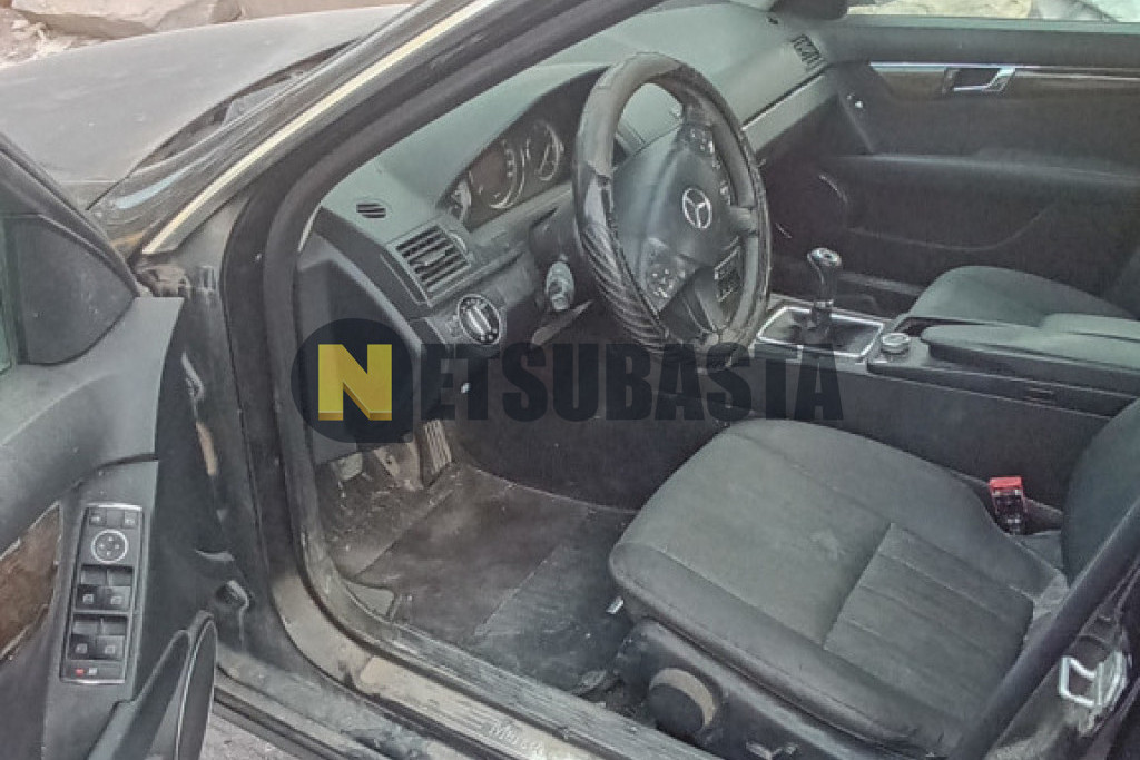 Mercedes-Benz C 220 CDI 2008