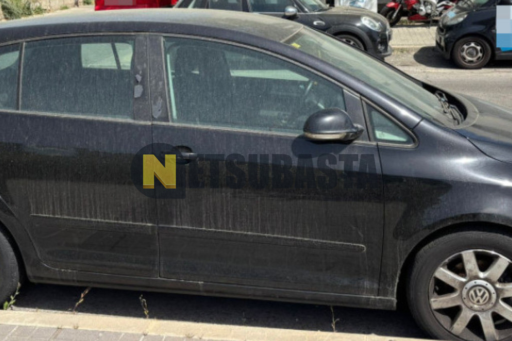 Volkswagen Golf Plus 1.9 TDI 2005