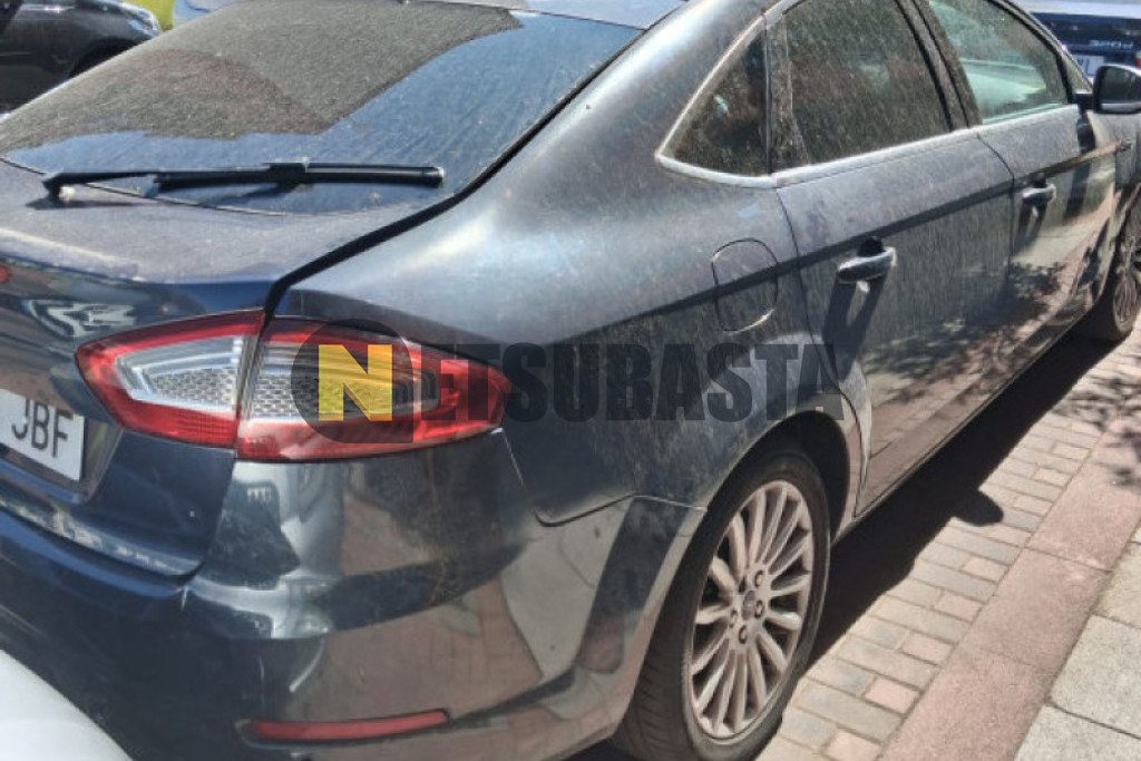 Ford Mondeo 2.0 TDCi 2014