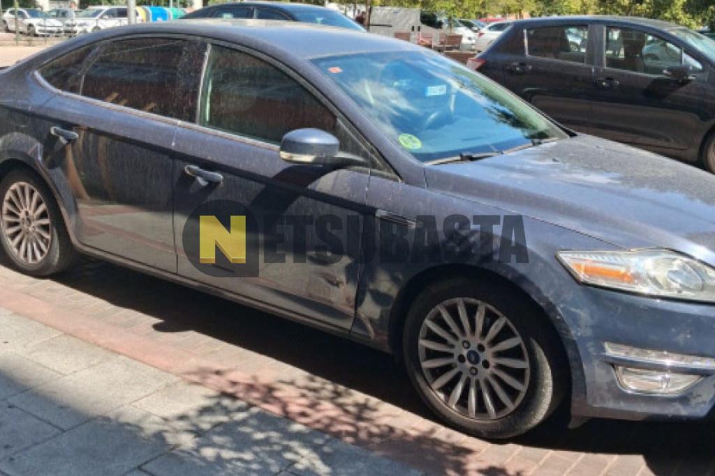 Ford Mondeo 2.0 TDCi 2014