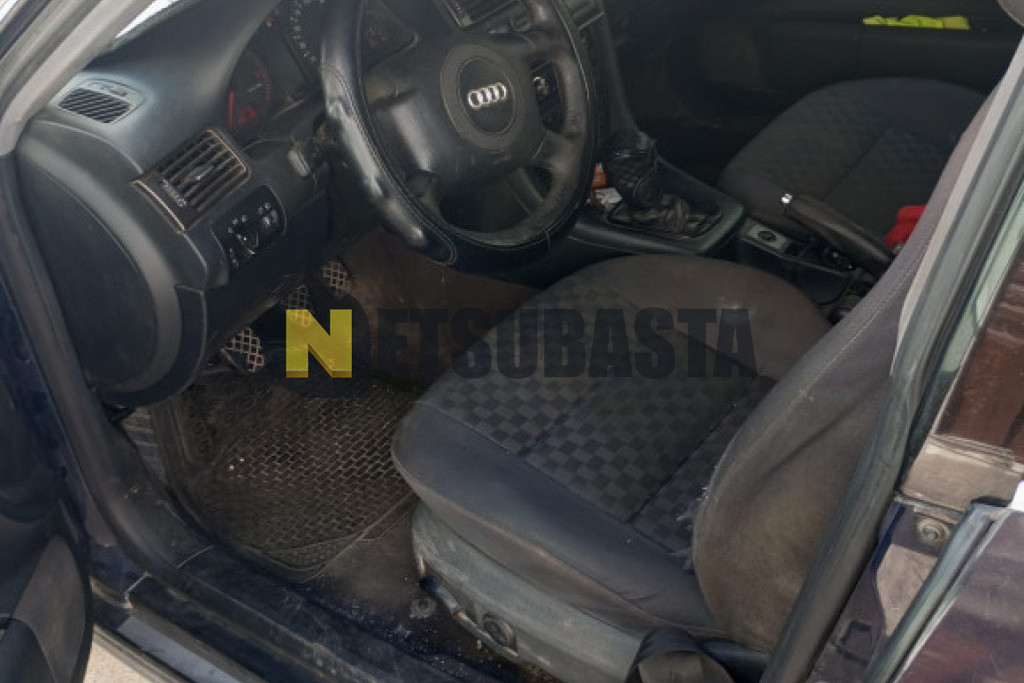 Audi A6 2.5 TDI 2001