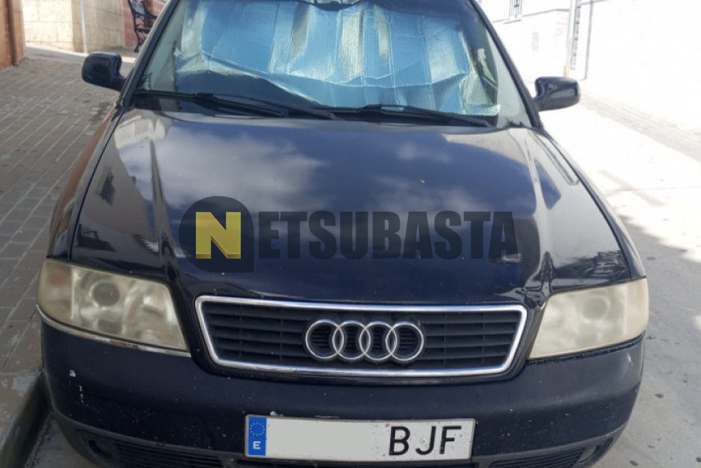 Audi A6 2.5 TDI 2001