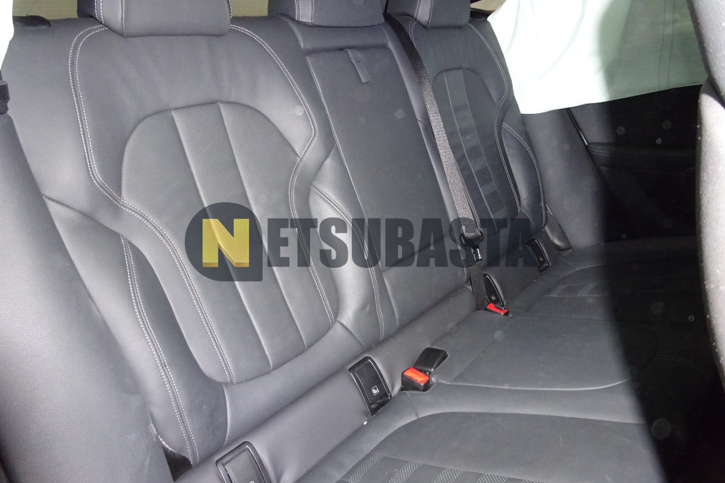 Bmw X6 M50d 2020