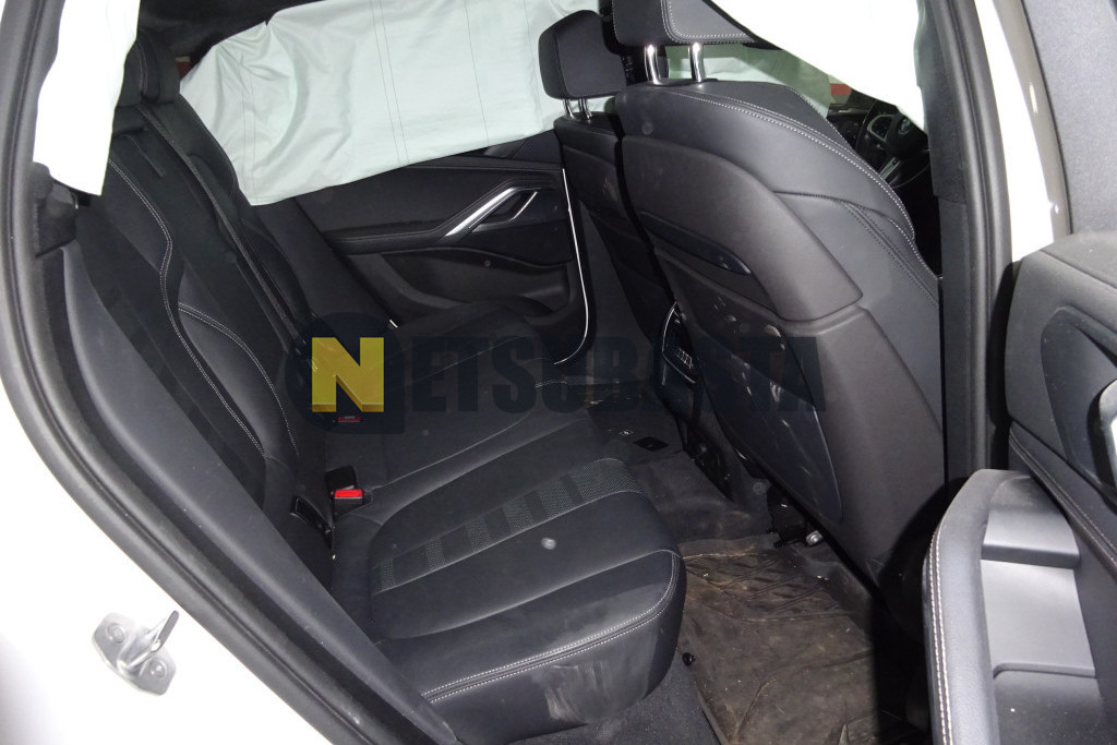 Bmw X6 M50d 2020