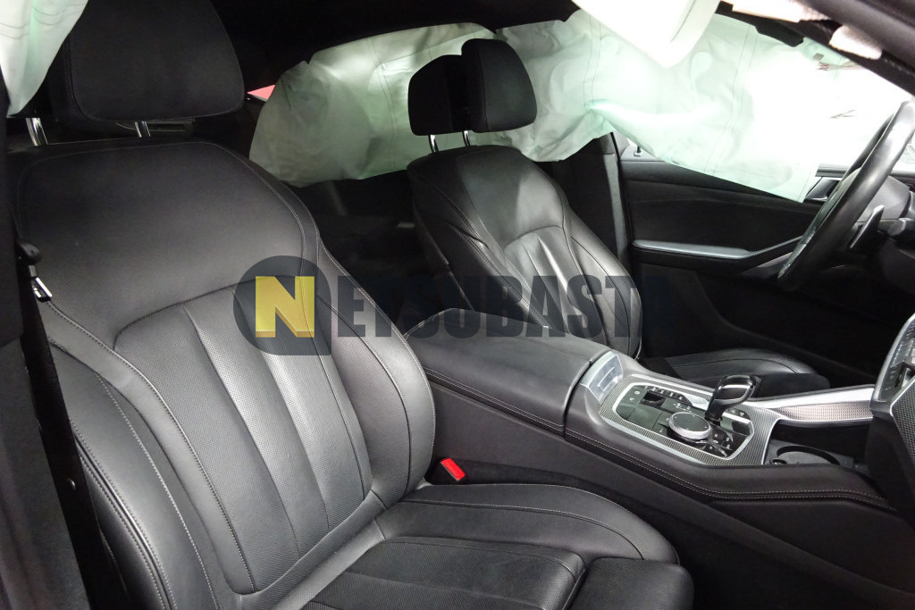 Bmw X6 M50d 2020