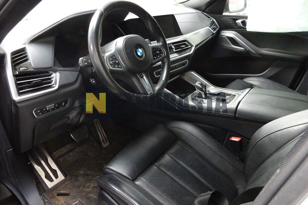 Bmw X6 M50d 2020