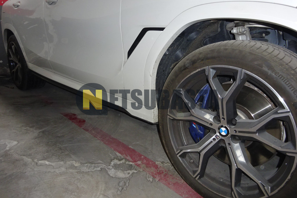 Bmw X6 M50d 2020