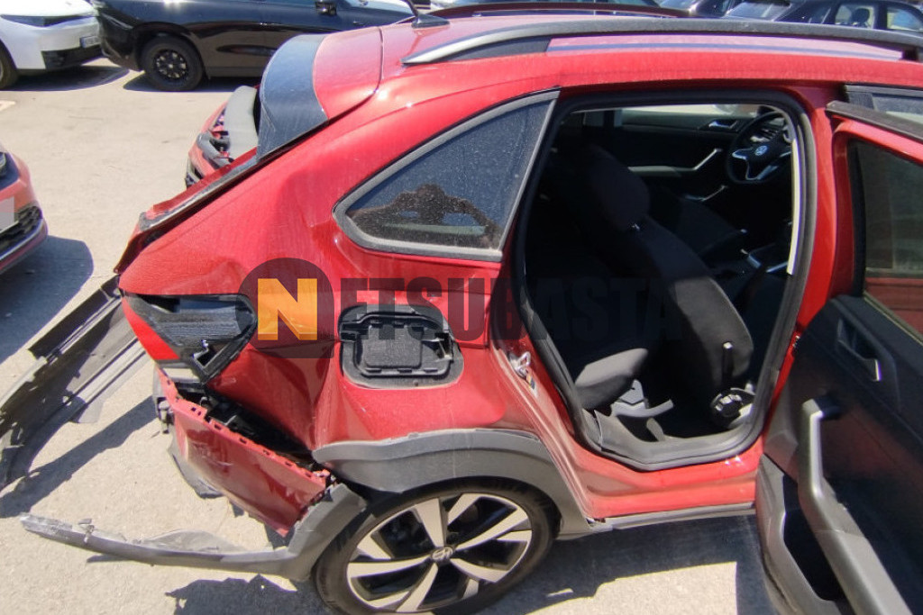 Volkswagen Taigo 1.0 TSI 2026