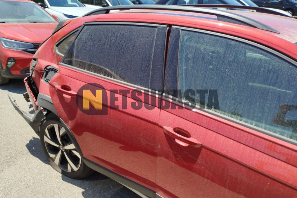 Volkswagen Taigo 1.0 TSI 2026
