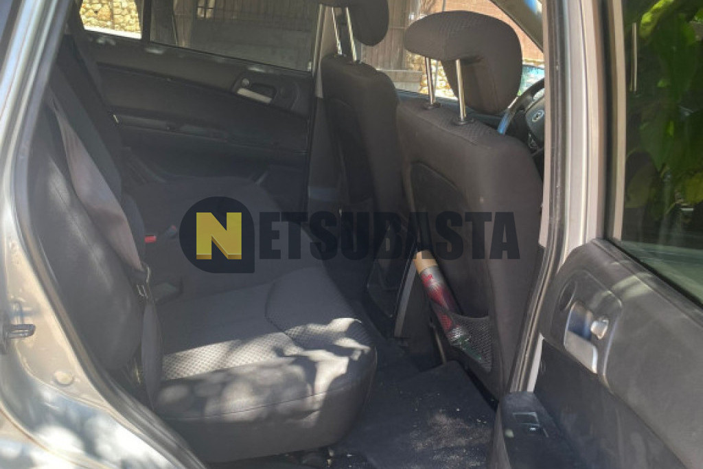 SsangYong Kyron 200Xdi 4x2 2009