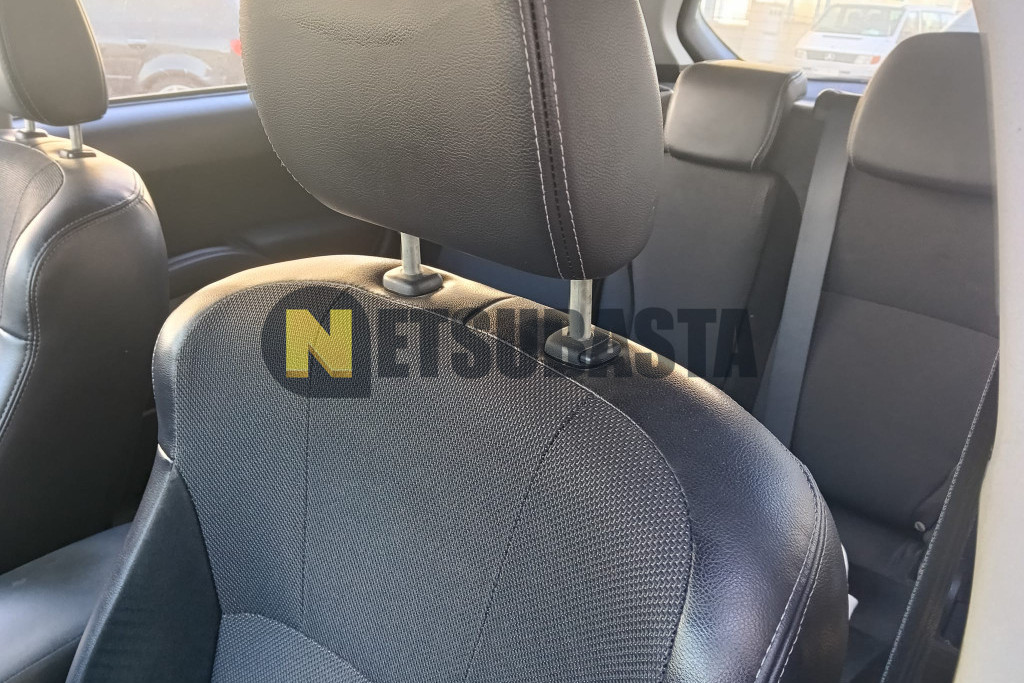 Peugeot 4007 2.2 HDI 156 FAP 2010