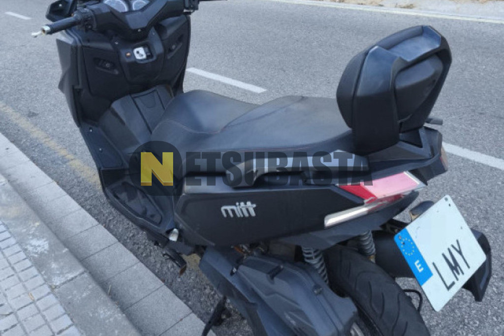 Mitt GTS 125 2021