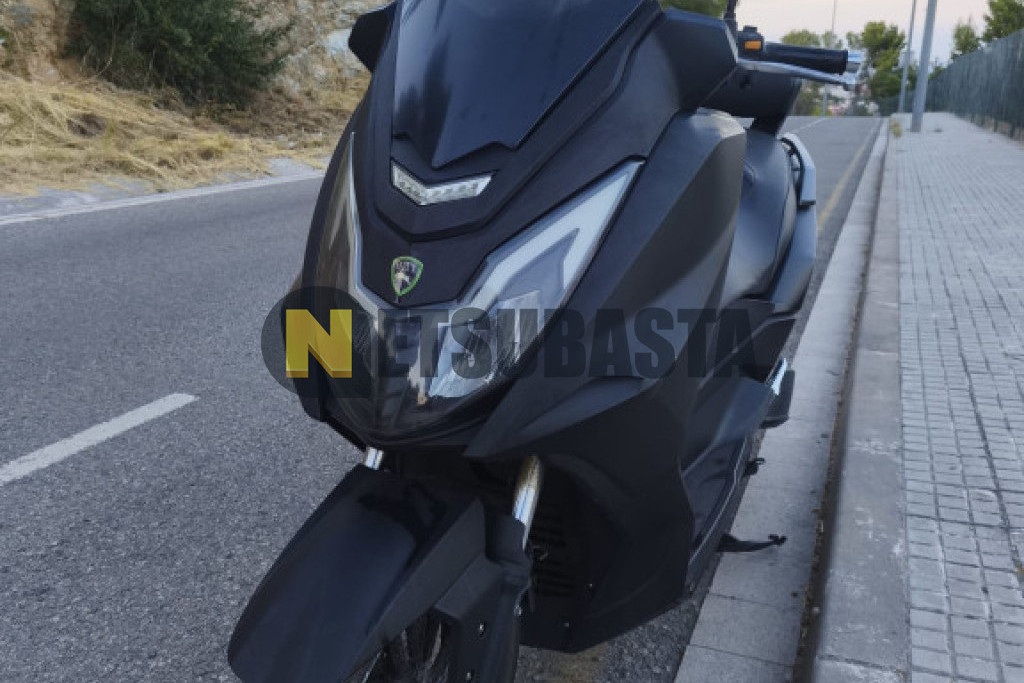Mitt GTS 125 2021
