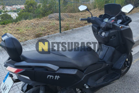 Mitt GTS 125 2021