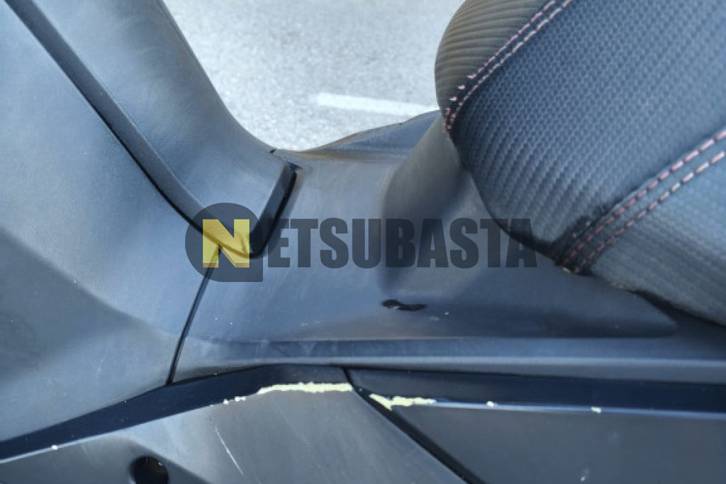 Mitt GTS 125 2021