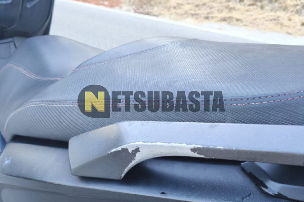 Mitt GTS 125 2021