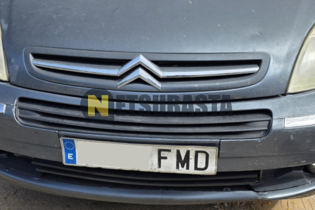 Citroën Xsara Picasso 1.6 HDi 2007