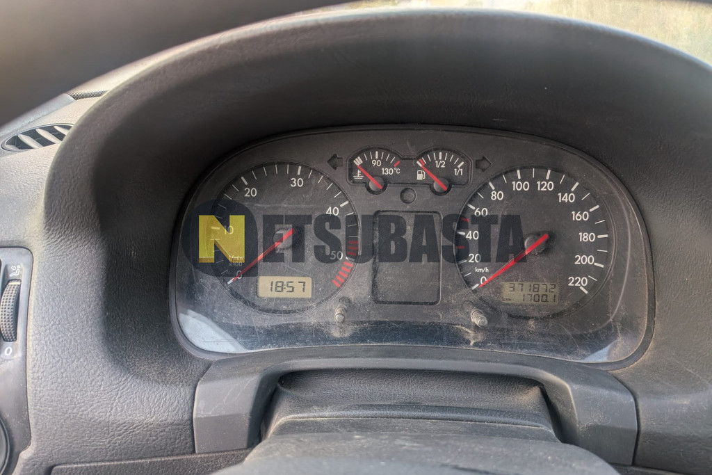 Volkswagen Golf 1.9 TDI 2001