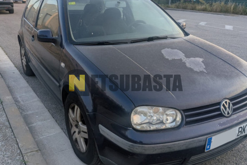 Volkswagen Golf 1.9 TDI 2001