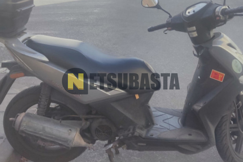 Kymco Agility City 125 2014