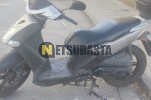 Kymco Agility City 125 2014