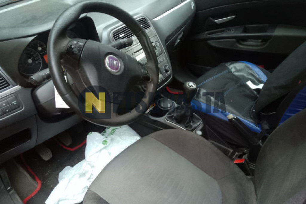 Fiat Grande Punto 1.3 Multijet 2008